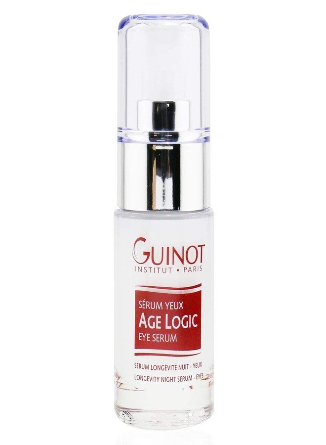 GUINOT Age Logic Eye Serum - 15ml/0.44oz - Image 1